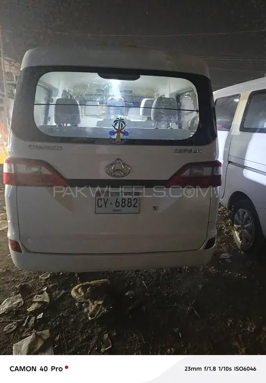 Changan Karvaan 2019 for Sale in Karachi Changan Karvaan 2019 for Sale in Karachi Image-5