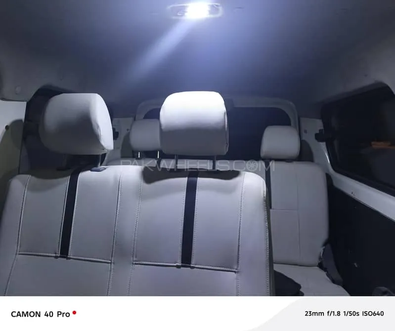 Changan Karvaan 2019 for Sale in Karachi Changan Karvaan 2019 for Sale in Karachi Image-9