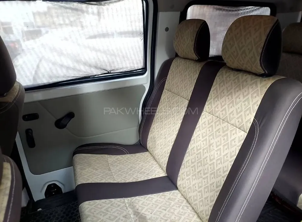 Changan Karvaan 2022 for Sale in Karachi Changan Karvaan 2022 for Sale in Karachi Image-3