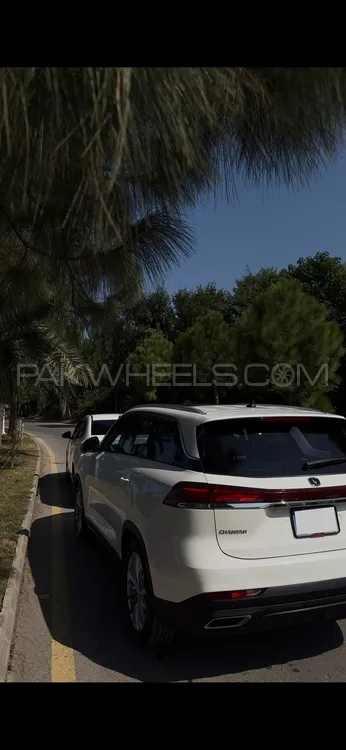 Changan Oshan X7 2023 for Sale in Islamabad Image-1