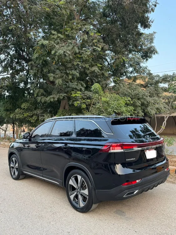 Changan Oshan X7 2025 for Sale in Karachi Changan Oshan X7 2025 for Sale in Karachi Image-5