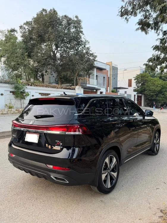 Changan Oshan X7 2025 for Sale in Karachi Changan Oshan X7 2025 for Sale in Karachi Image-4