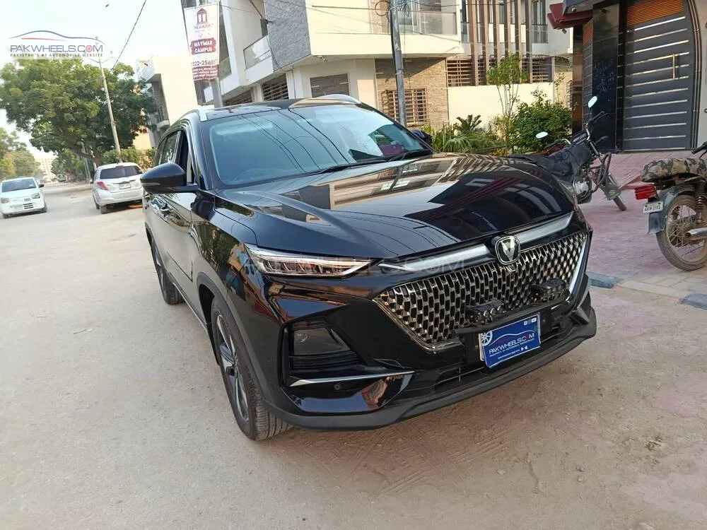 Changan Oshan X7 2025 for Sale in Karachi Changan Oshan X7 2025 for Sale in Karachi Image-2