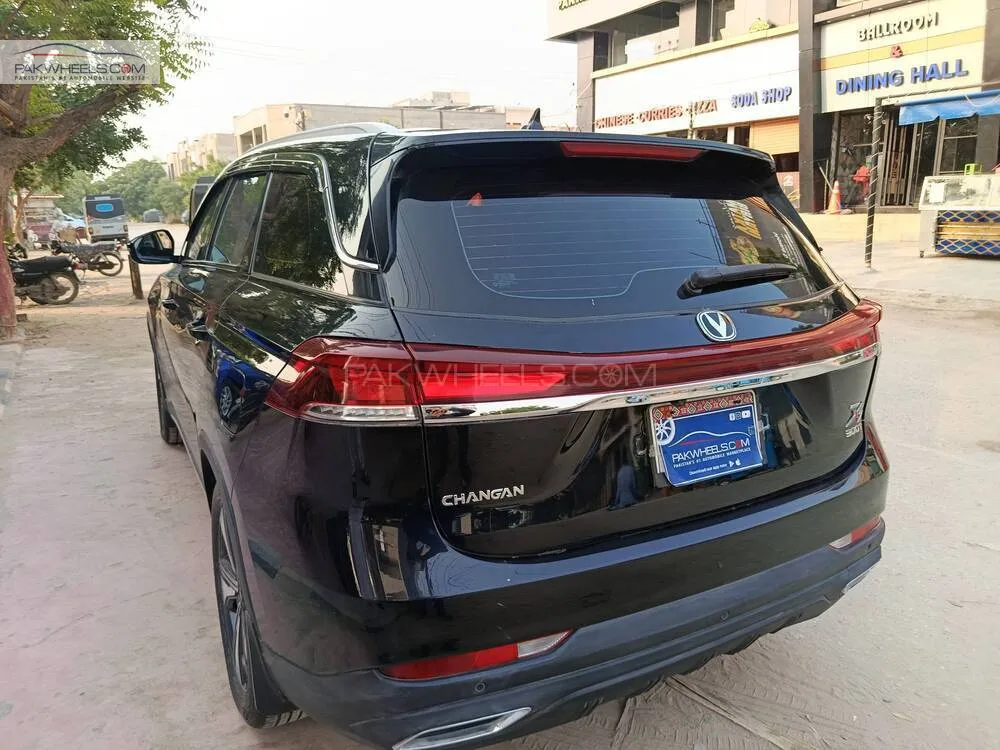 Changan Oshan X7 2025 for Sale in Karachi Changan Oshan X7 2025 for Sale in Karachi Image-6