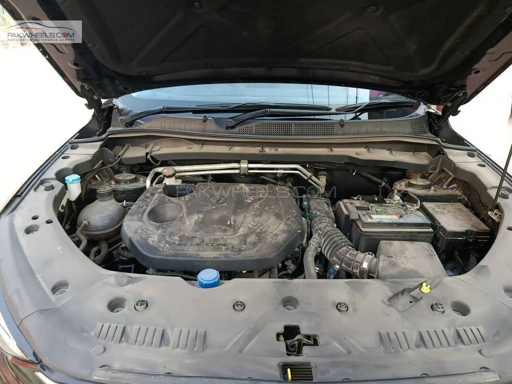 Changan Oshan X7 2025 for Sale in Karachi Changan Oshan X7 2025 for Sale in Karachi Image-7