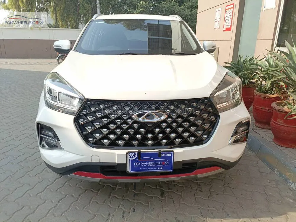 چیری ٹیگو 4 پرو 2022 for Sale in فیصل آباد Image-1