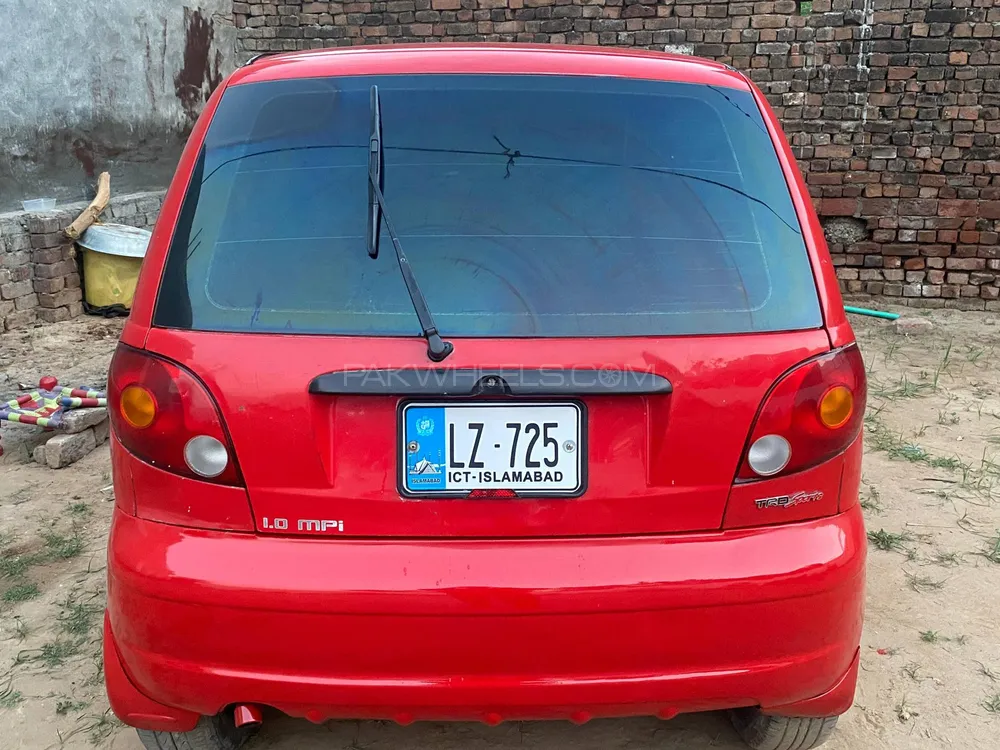 شیورلیٹ جوائے 2007 for Sale in اسلام آباد Image-1