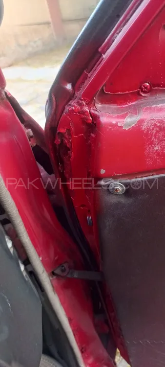 Daihatsu Charade 1983 for Sale in Rawalpindi Daihatsu Charade 1983 for Sale in Rawalpindi Image-2