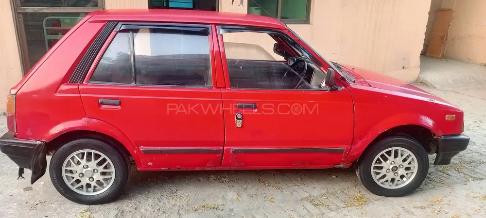 Daihatsu Charade 1983 for Sale in Rawalpindi Daihatsu Charade 1983 for Sale in Rawalpindi Image-14