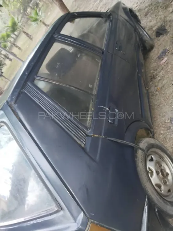 Daihatsu Charade 1984 for Sale in Lahore Daihatsu Charade 1984 for Sale in Lahore Image-3
