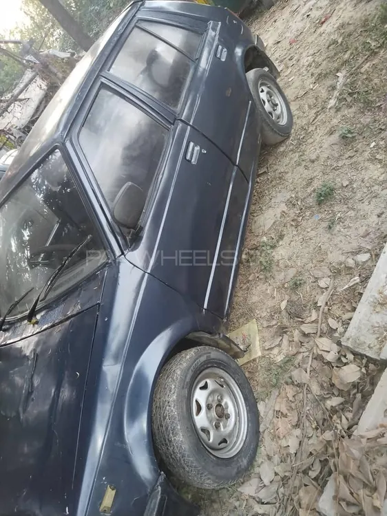 Daihatsu Charade 1984 for Sale in Lahore Daihatsu Charade 1984 for Sale in Lahore Image-6