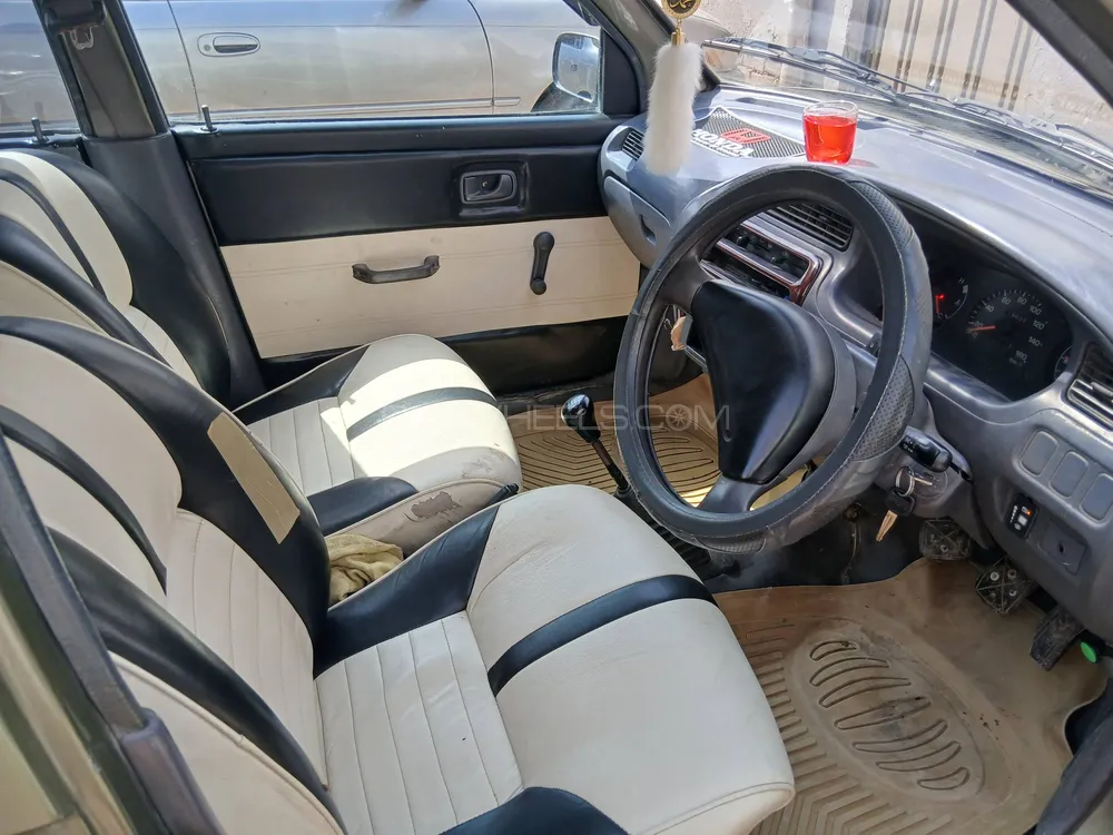 Daihatsu Cuore 2002 for Sale in Peshawar Daihatsu Cuore 2002 for Sale in Peshawar Image-4