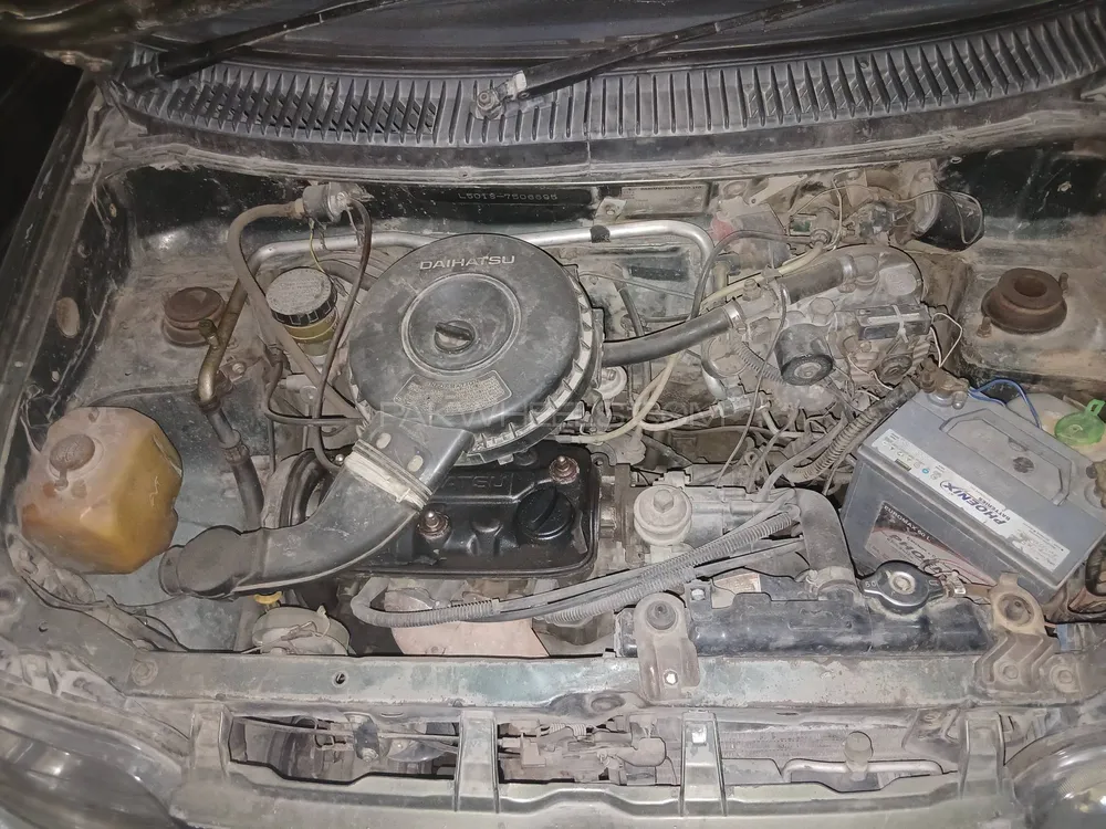 Daihatsu Cuore 2002 for Sale in Peshawar Daihatsu Cuore 2002 for Sale in Peshawar Image-1