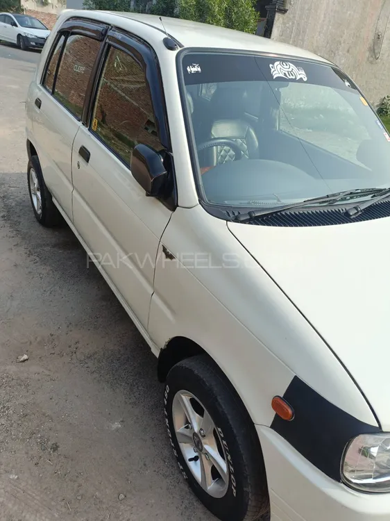Daihatsu Cuore 2001 for Sale in Multan Daihatsu Cuore 2001 for Sale in Multan Image-3