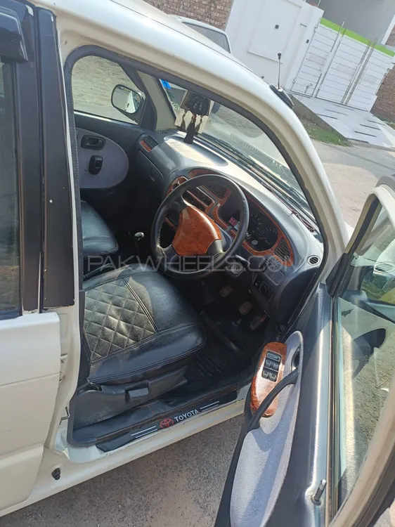 Daihatsu Cuore 2001 for Sale in Multan Daihatsu Cuore 2001 for Sale in Multan Image-2