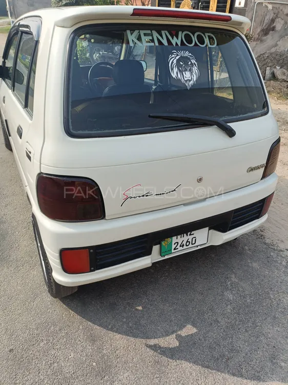 Daihatsu Cuore 2001 for Sale in Multan Daihatsu Cuore 2001 for Sale in Multan Image-15