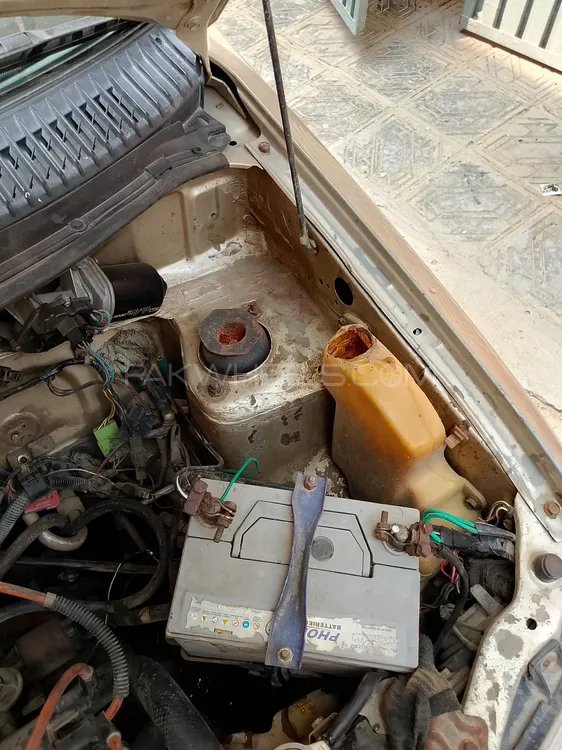 Daihatsu Cuore 2011 for Sale in Karachi Daihatsu Cuore 2011 for Sale in Karachi Image-7