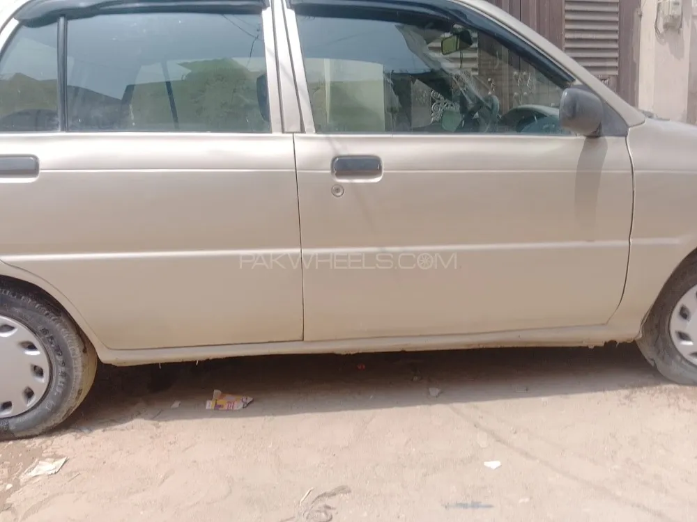 Daihatsu Cuore 2008 for Sale in Karachi Daihatsu Cuore 2008 for Sale in Karachi Image-6