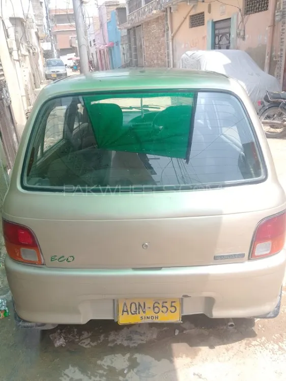 Daihatsu Cuore 2008 for Sale in Karachi Daihatsu Cuore 2008 for Sale in Karachi Image-3