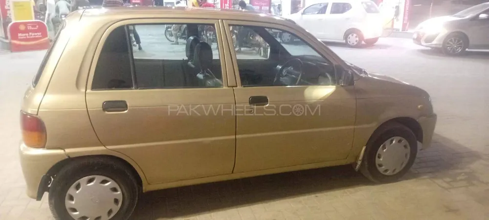 Daihatsu Cuore 2004 for Sale in Karachi Daihatsu Cuore 2004 for Sale in Karachi Image-12