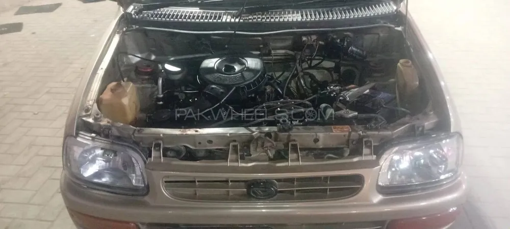 Daihatsu Cuore 2004 for Sale in Karachi Daihatsu Cuore 2004 for Sale in Karachi Image-7