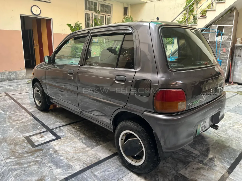 Daihatsu Cuore 2006 for Sale in Lahore Daihatsu Cuore 2006 for Sale in Lahore Image-5