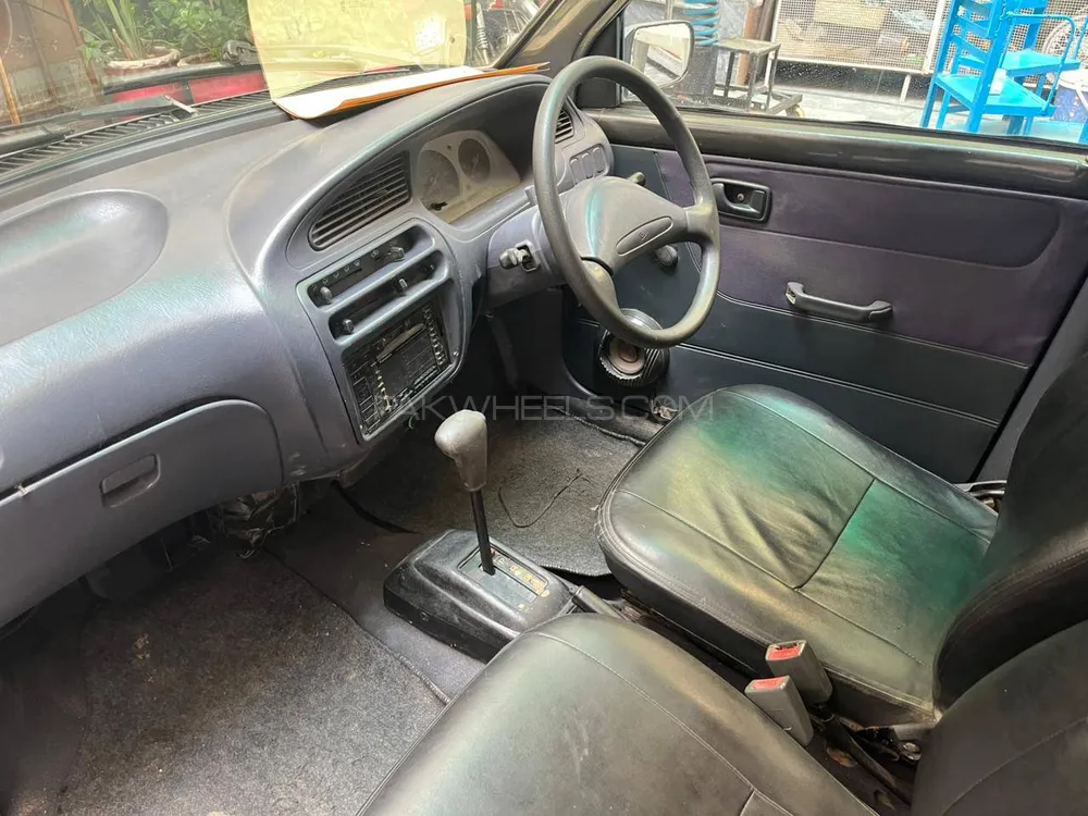Daihatsu Cuore 2006 for Sale in Lahore Daihatsu Cuore 2006 for Sale in Lahore Image-12