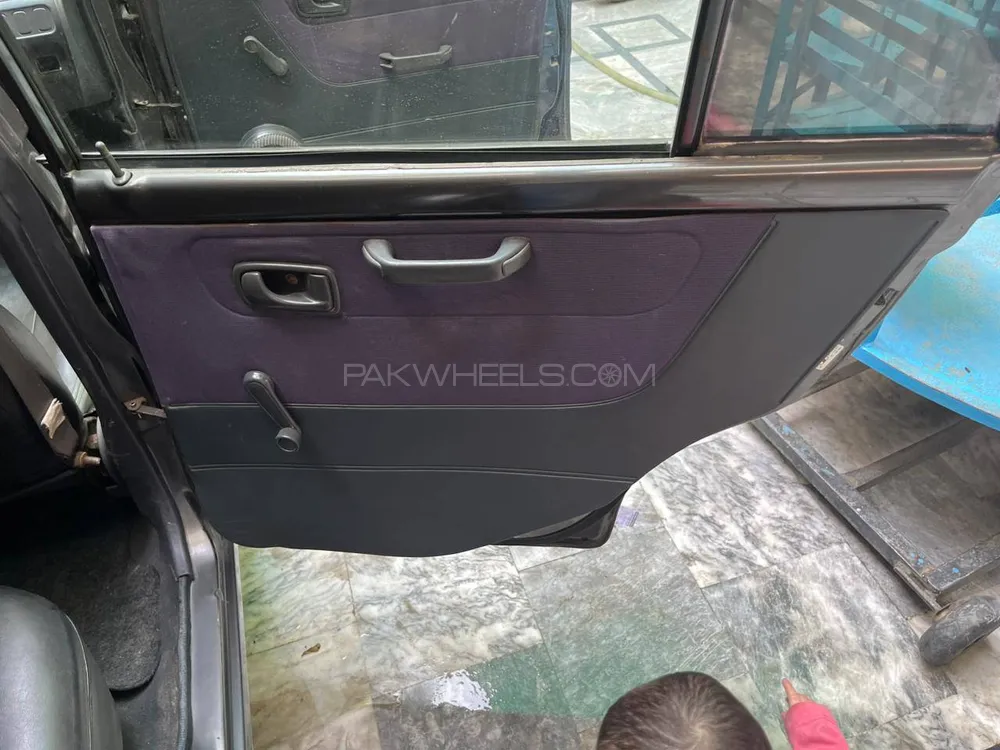 Daihatsu Cuore 2006 for Sale in Lahore Daihatsu Cuore 2006 for Sale in Lahore Image-11