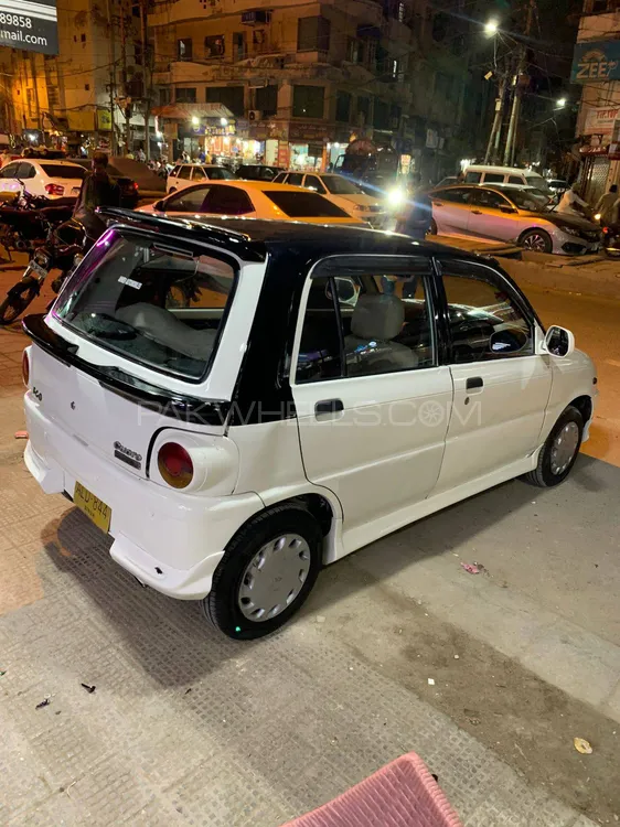 Daihatsu Cuore 2006 for Sale in Karachi Daihatsu Cuore 2006 for Sale in Karachi Image-1