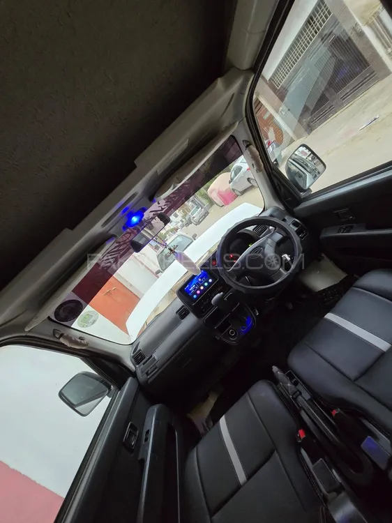 Daihatsu Hijet 2011 for Sale in Karachi Daihatsu Hijet 2011 for Sale in Karachi Image-9