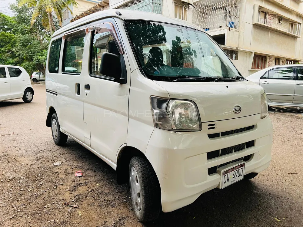 Daihatsu Hijet 2012 for Sale in Karachi Daihatsu Hijet 2012 for Sale in Karachi Image-6