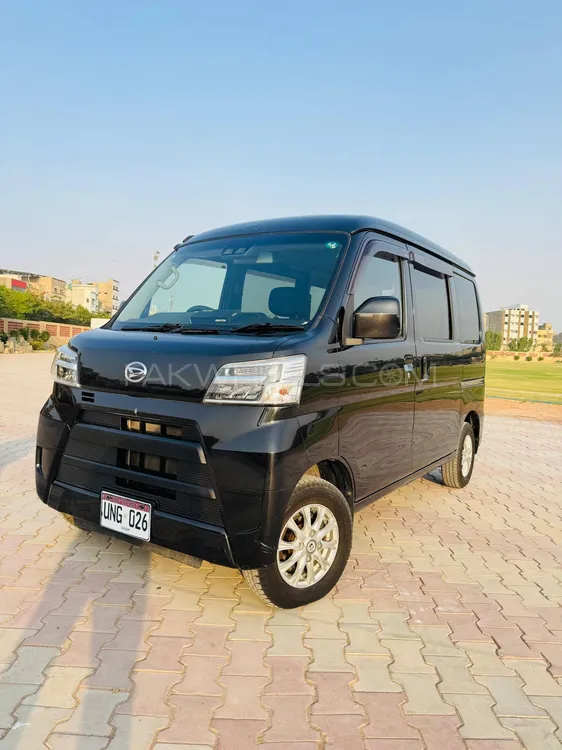 Daihatsu Hijet 2020 for Sale in Karachi Daihatsu Hijet 2020 for Sale in Karachi Image-3