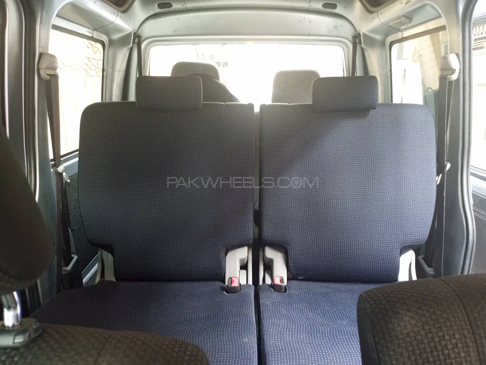 Daihatsu Hijet 2019 for Sale in Rawalpindi Daihatsu Hijet 2019 for Sale in Rawalpindi Image-9