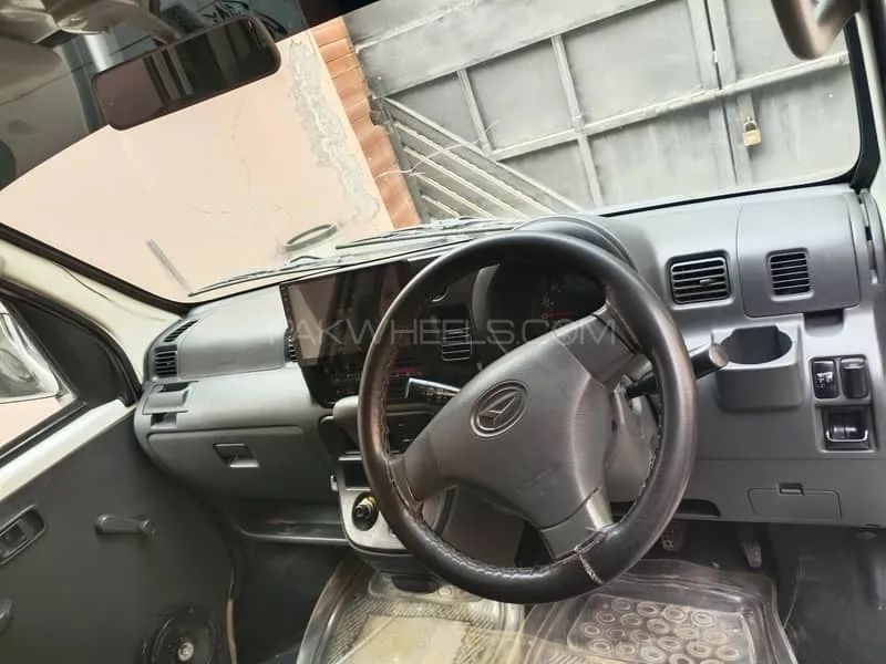 Daihatsu Hijet 2011 for Sale in Lahore Daihatsu Hijet 2011 for Sale in Lahore Image-8