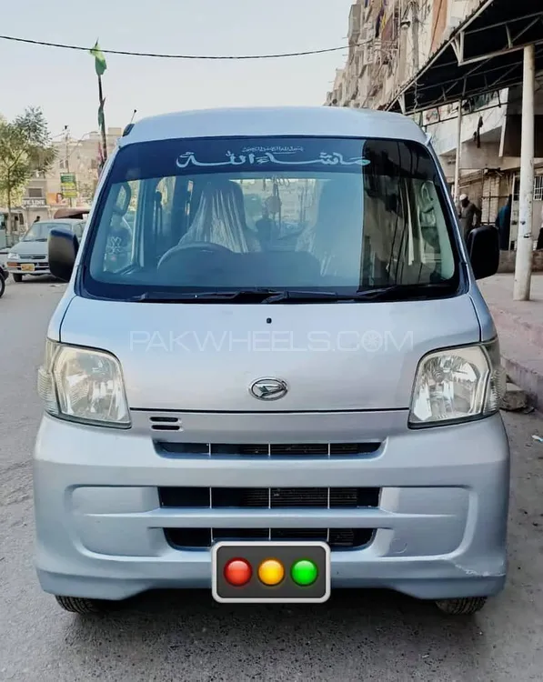 Daihatsu Hijet 2014 for Sale in Karachi Daihatsu Hijet 2014 for Sale in Karachi Image-4