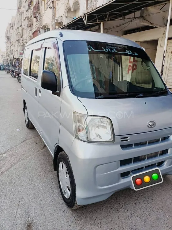 Daihatsu Hijet 2014 for Sale in Karachi Daihatsu Hijet 2014 for Sale in Karachi Image-10