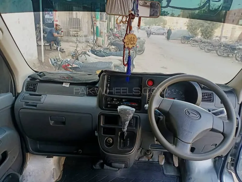 Daihatsu Hijet 2014 for Sale in Karachi Daihatsu Hijet 2014 for Sale in Karachi Image-12