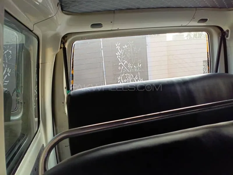 Daihatsu Hijet 2009 for Sale in Lahore Daihatsu Hijet 2009 for Sale in Lahore Image-6