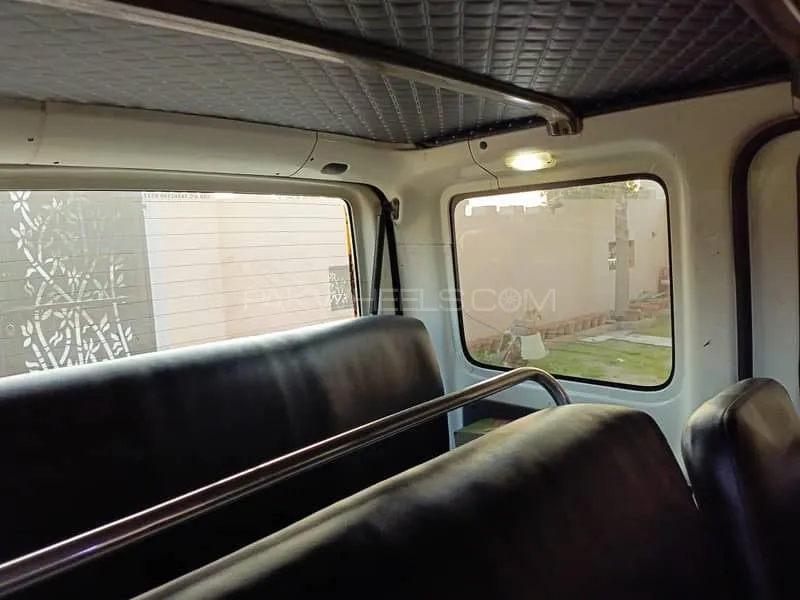 Daihatsu Hijet 2009 for Sale in Lahore Daihatsu Hijet 2009 for Sale in Lahore Image-9