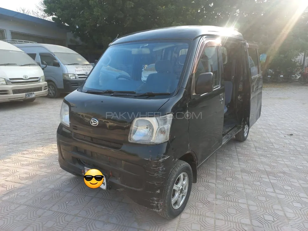 Daihatsu Hijet 2012 for Sale in Karachi Daihatsu Hijet 2012 for Sale in Karachi Image-1