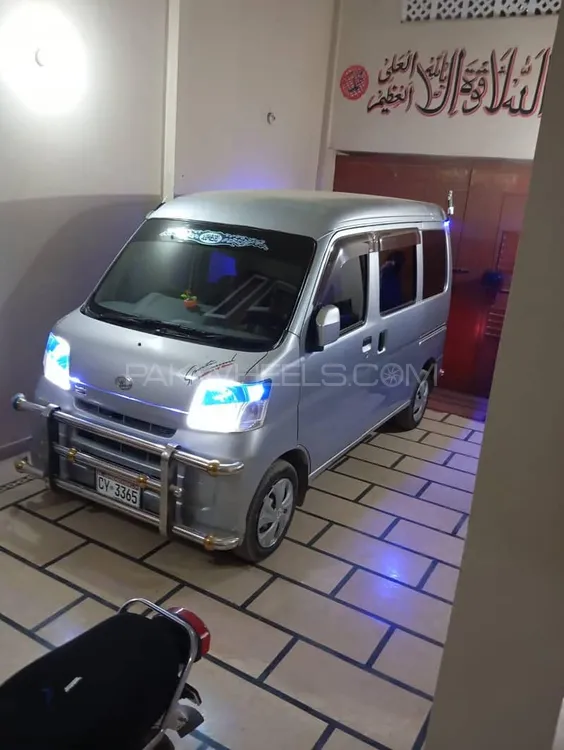 Daihatsu Hijet 2013 for Sale in Karachi Daihatsu Hijet 2013 for Sale in Karachi Image-5