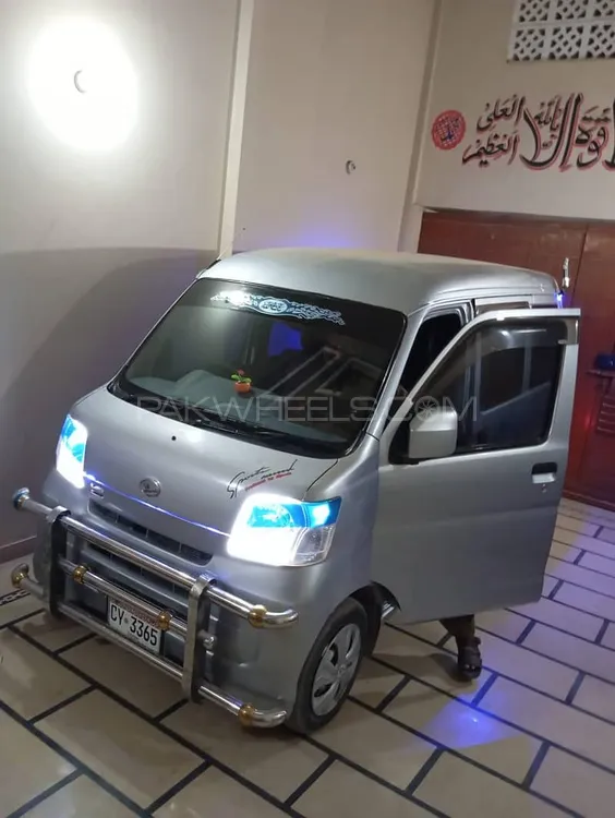 Daihatsu Hijet 2013 for Sale in Karachi Daihatsu Hijet 2013 for Sale in Karachi Image-8