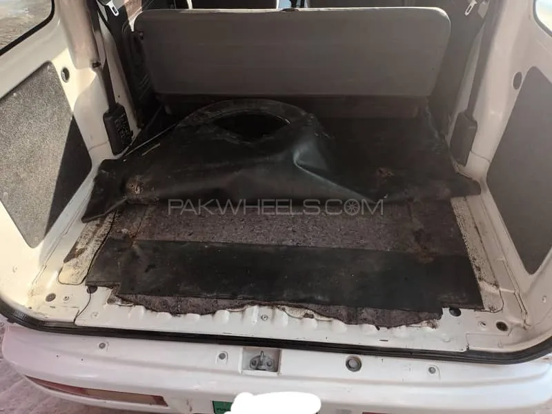 Daihatsu Hijet 2015 for Sale in Rawalpindi Daihatsu Hijet 2015 for Sale in Rawalpindi Image-4