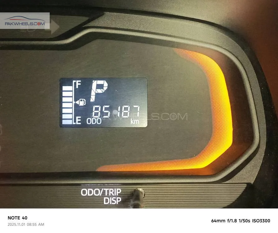 Daihatsu Mira 2018 for Sale in Lahore Daihatsu Mira 2018 for Sale in Lahore Image-9