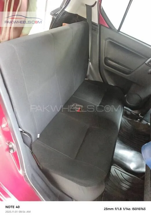 Daihatsu Mira 2018 for Sale in Lahore Daihatsu Mira 2018 for Sale in Lahore Image-11