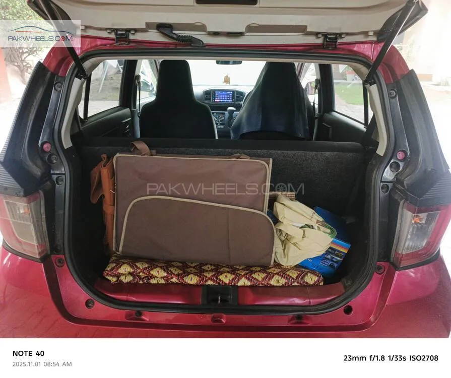 Daihatsu Mira 2018 for Sale in Lahore Daihatsu Mira 2018 for Sale in Lahore Image-7