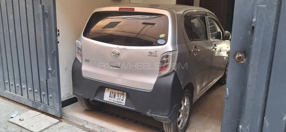 Daihatsu Mira 2014 for Sale in Rawalpindi Daihatsu Mira 2014 for Sale in Rawalpindi Image-4