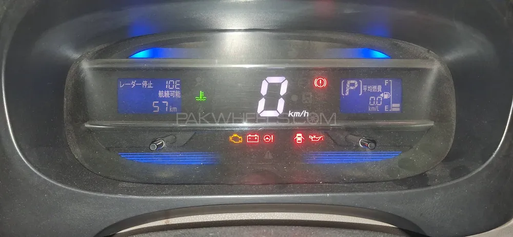 Daihatsu Mira 2014 for Sale in Rawalpindi Daihatsu Mira 2014 for Sale in Rawalpindi Image-6