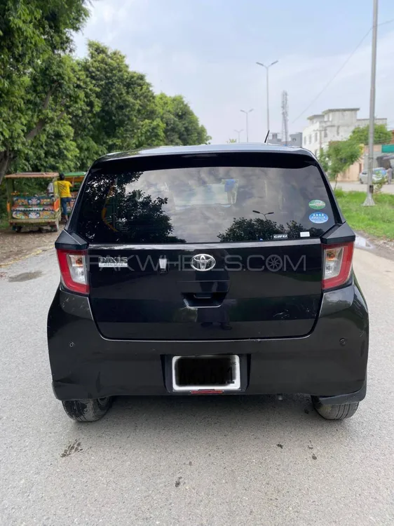 Daihatsu Mira 2019 for Sale in Lahore Daihatsu Mira 2019 for Sale in Lahore Image-8