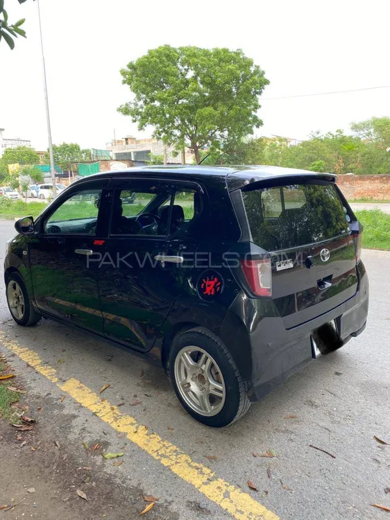 Daihatsu Mira 2019 for Sale in Lahore Daihatsu Mira 2019 for Sale in Lahore Image-5
